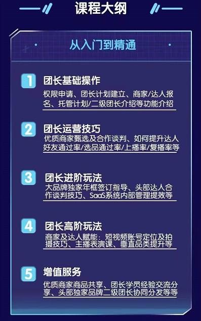 招商团长运营宝典，从0基础小白到精通网创吧-网创项目资源站-副业项目-创业项目-搞钱项目左姐网创